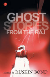 Portada de Ghost Stories From The Raj