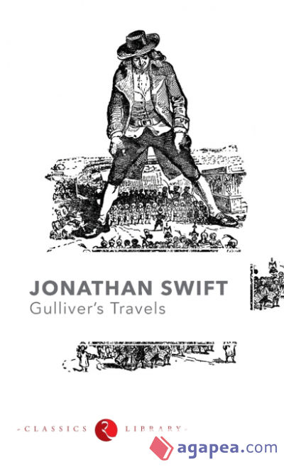 Gulliverâ€™s Travel by Jonathan Swift