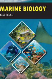 Portada de Marine Biology