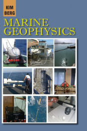 Portada de Marine Geophysics