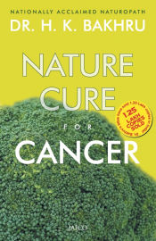 Portada de Nature Cure For Cancer