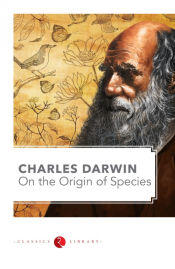Portada de On the Origin of Species by charles dickens