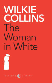 Portada de THE WOMAN IN WHITE