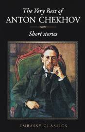 Portada de The Very Best Of Anton Chekhov