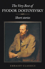 Portada de The Very Best Of Fyodor Dostoyevsky