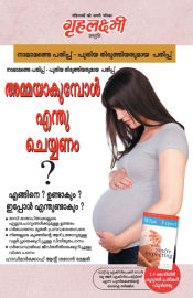 Portada de What To Expect When You are Expecting in Malayalam The Best Pregenancy Book By - Heidi Murkoff & Sharon Mazel