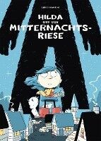Portada de Hilda und der Mitternachtsriese