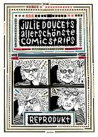 Portada de Julie Doucets allerschönste Comic Strips