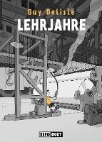 Portada de Lehrjahre