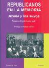 Republicanos en la memoria