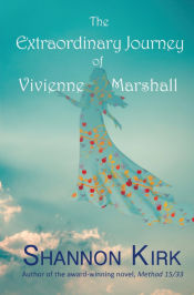 Portada de The Extraordinary Journey of Vivienne Marshall