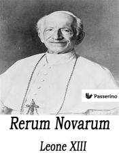 Portada de Rerum Novarum (Ebook)