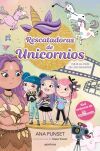Rescatadoras De Unicornios 10 - Viaje Al Pa&iacute;s De Los Gigantes De Ana Punset