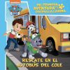 Rescate En El Autobús Del Cole (mi Primera Aventura Con La Patrulla Canina | Paw Patrol)