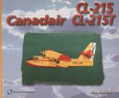 Portada de Canadair CL-215, CL-215T