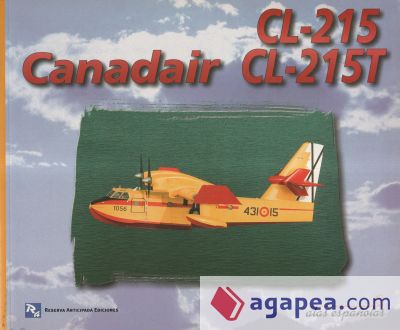 Canadair CL-215, CL-215T