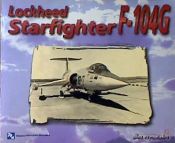 Portada de LOCKHEED STARFIGHTER F-104G