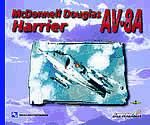 Portada de MCDONNELL DOUGLAS HARRIER AV-8A