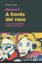 Portada de A través del vaso (Ebook)