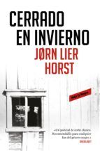 Portada de Cerrado en invierno (Cuarteto Wisting 1) (Ebook)