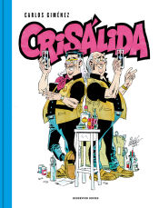 Portada de Crisálida