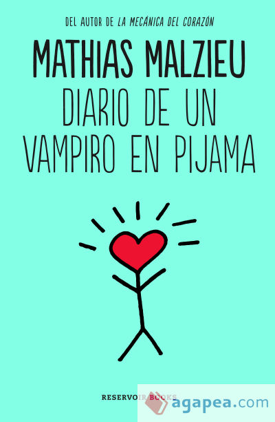 Diario de un vampiro en pijama