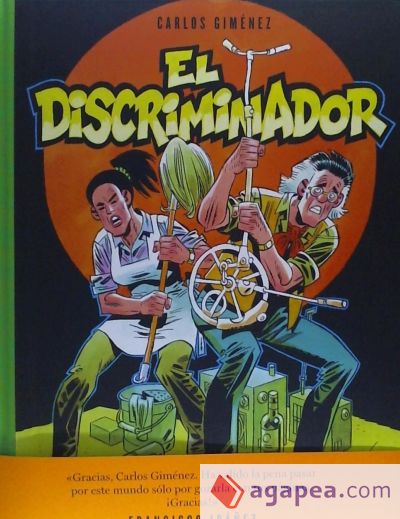 El Discriminador