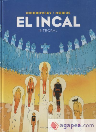 El Incal (Integral)