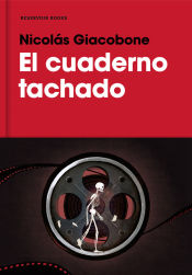 Portada de El cuaderno tachado