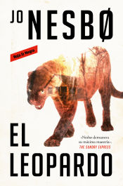 Portada de El leopardo (Harry Hole 8)