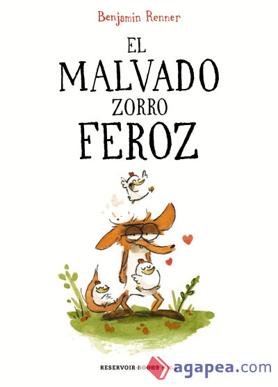 El malvado zorro feroz