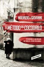 Portada de El método del cocodrilo (Inspector Giuseppe Lojacono 1) (Ebook)