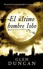 Portada de El último hombre lobo (Ebook)