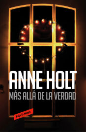 Portada de Hanne Wilhelmsen 7. Más allá de la verdad