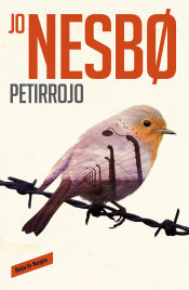 Portada de Harry Hole 3. Petirrojo