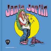 Portada de Janis Joplin (Band Records 5)