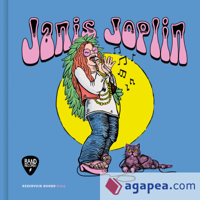 Janis Joplin (Band Records 5)