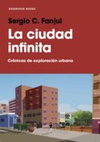 Portada de La ciudad infinita (Ebook)