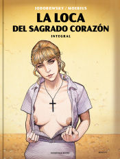 Portada de La loca del Sagrado Corazón