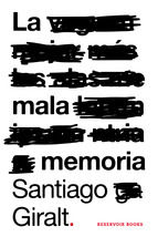 Portada de La mala memoria (Ebook)