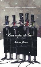 Portada de Las cajas de luz (Ebook)