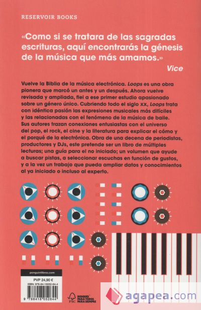 Loops 1: Una historia de la música electrónica en el siglo XX