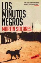 Portada de Los minutos negros (Ebook)