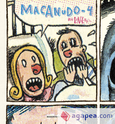 Macanudo 4