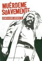 Portada de Muérdeme suavemente (Ebook)