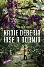 Portada de Nadie debería irse a dormir (Ebook)