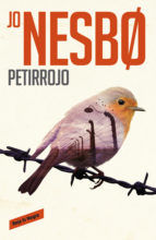 Portada de Petirrojo (Harry Hole 3) (Ebook)