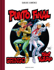 Portada de Punto final