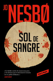 Portada de Sol de sangre (Sicarios de Oslo 2)