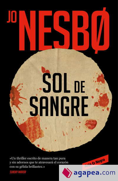 Sol de sangre (Sicarios de Oslo 2)